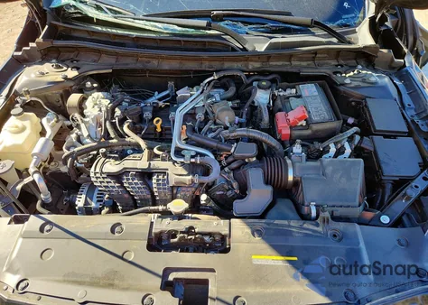 2024 Nissan Altima Sr from USA, damaged, VIN 1N4BL4CV9RN366785